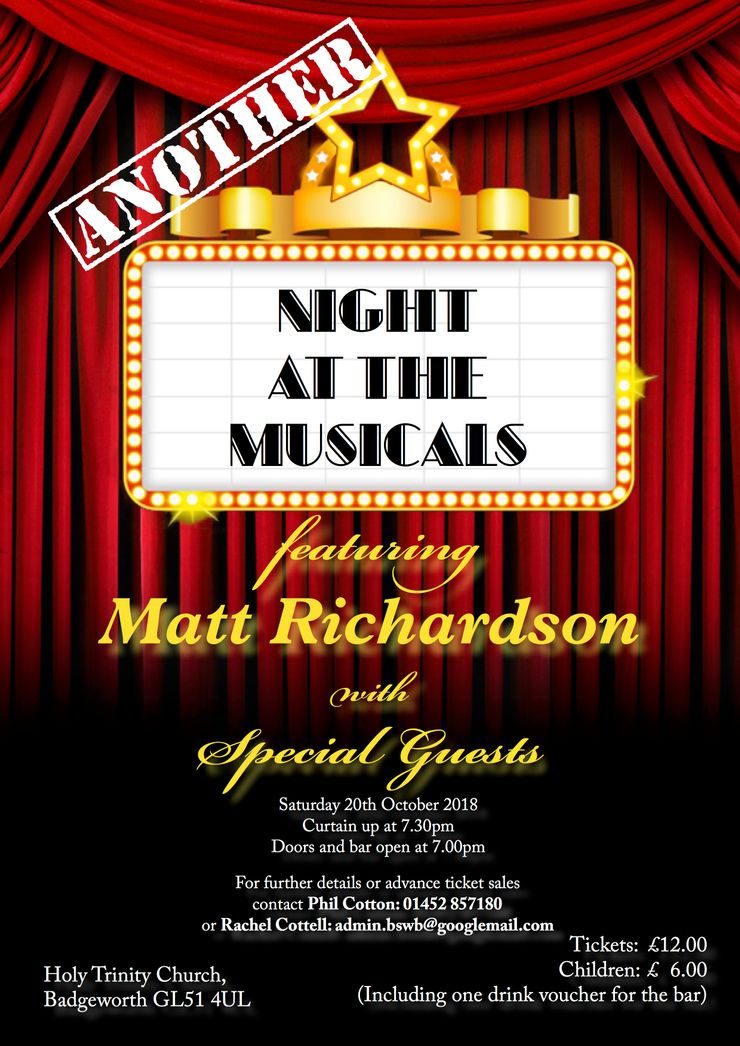 Matt Richardson Music