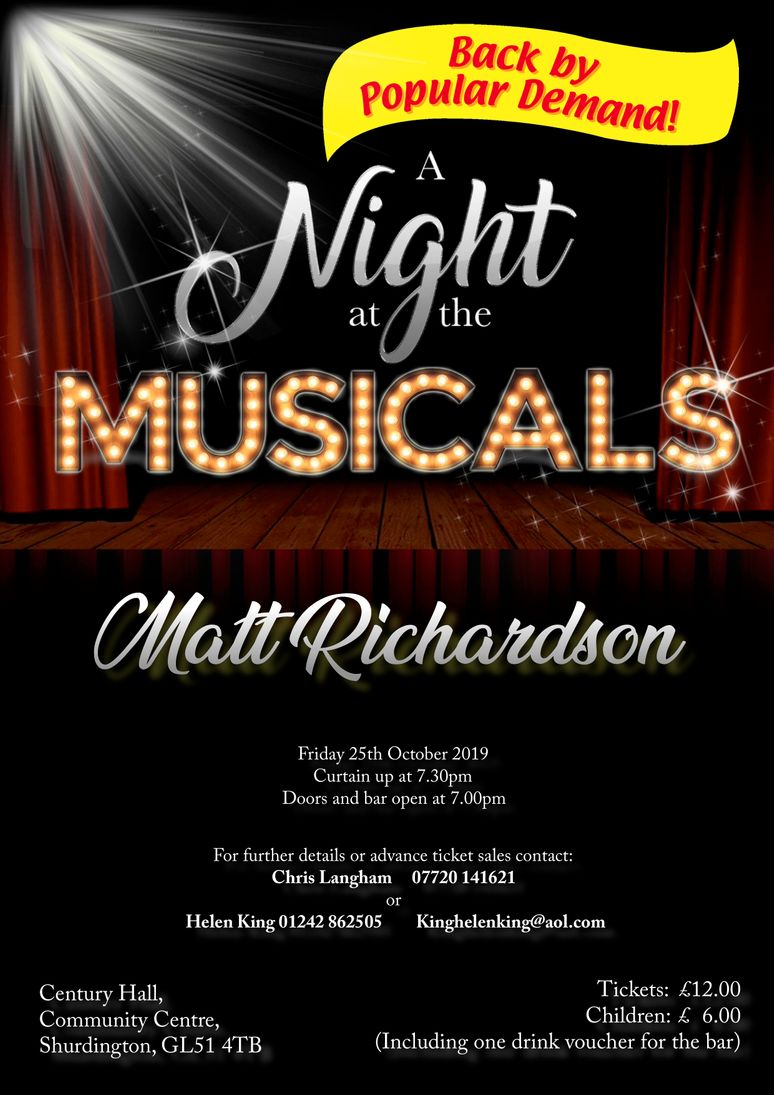 Matt Richardson Music